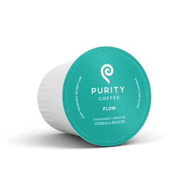 FLOW: Original Medium Roast Single - Serve Purity Pods™ - The Pepper Pantry (Formerly Marie Sharp's)